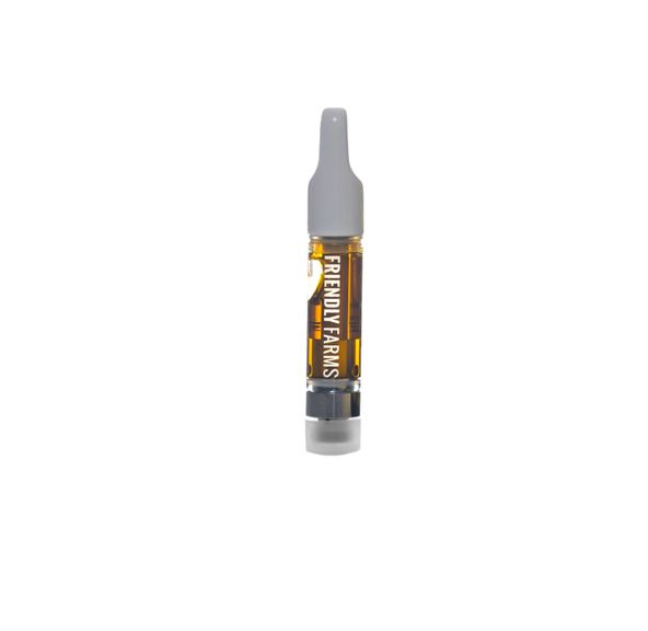 Friendly Collab Nucleus Cured Cart Lantz 1g PATIENT APPRECIATION