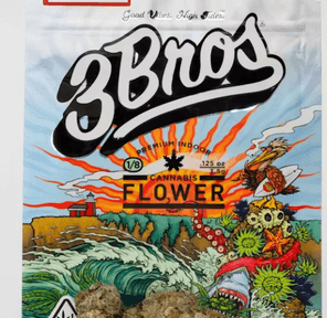 3 BROS 3.5G- LIMONCELLO