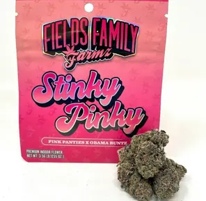 Fields Family Farmz Stinky Pinky 3.5g 32%