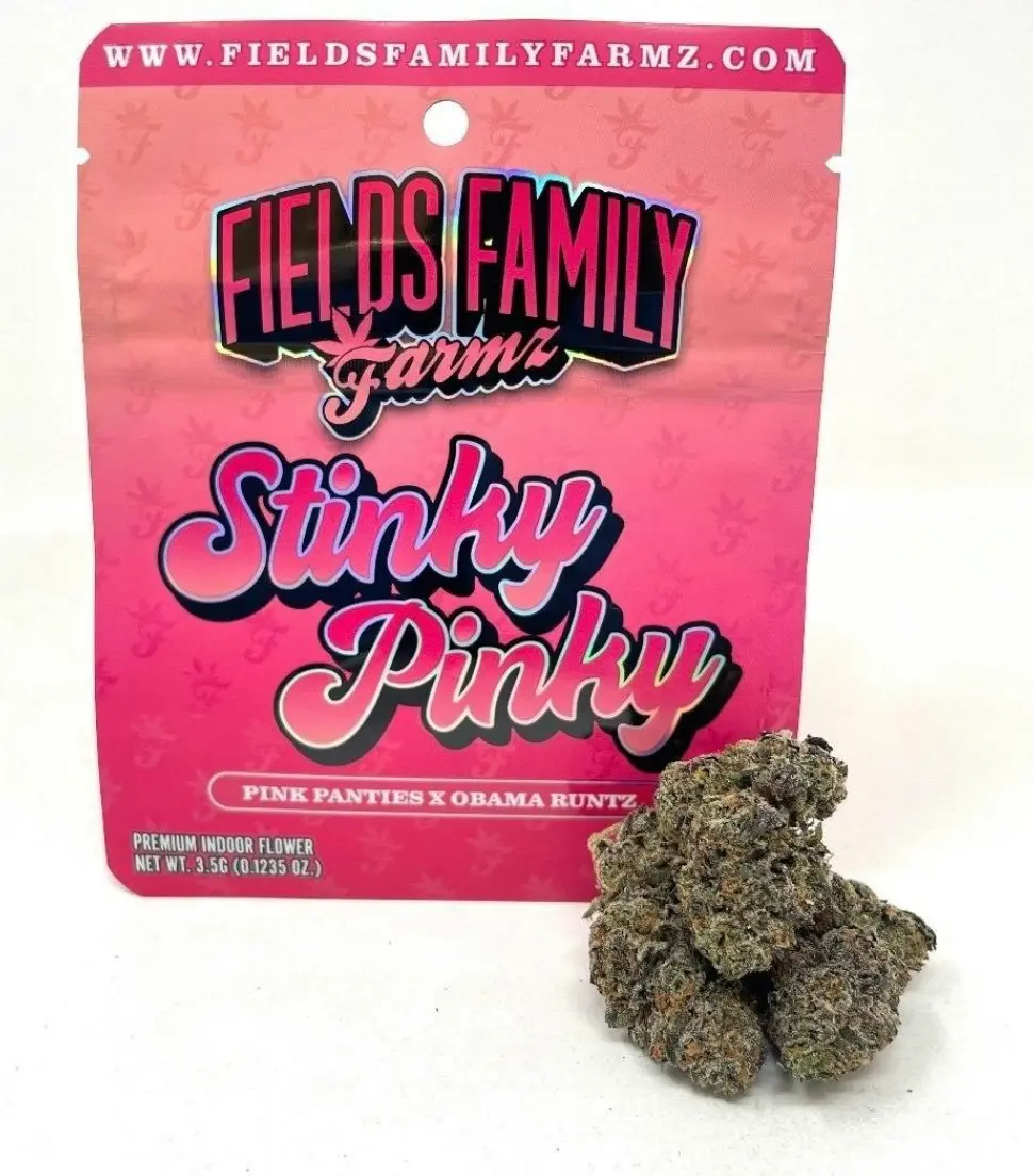 Fields Family Farmz Stinky Pinky 3.5g 32%