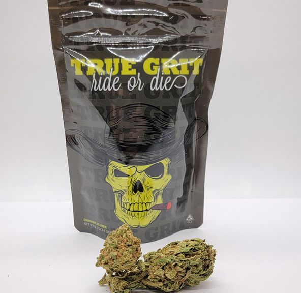 *Deal! $65 1/2 oz. Green Crack (31.6%%/Sativa) - True Grit + Matches