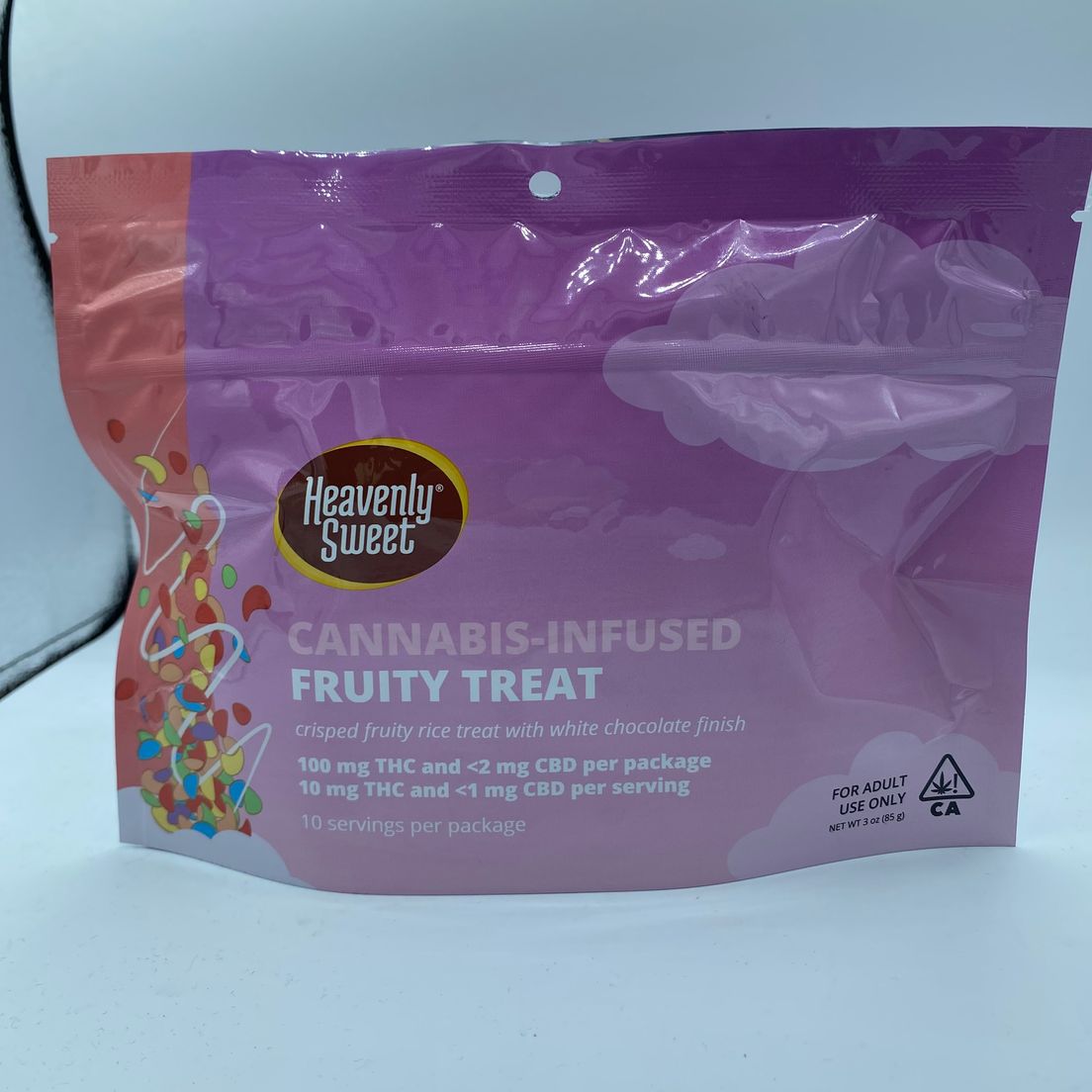 Heavenly Sweet Treats - Fruity Treat 100 MG