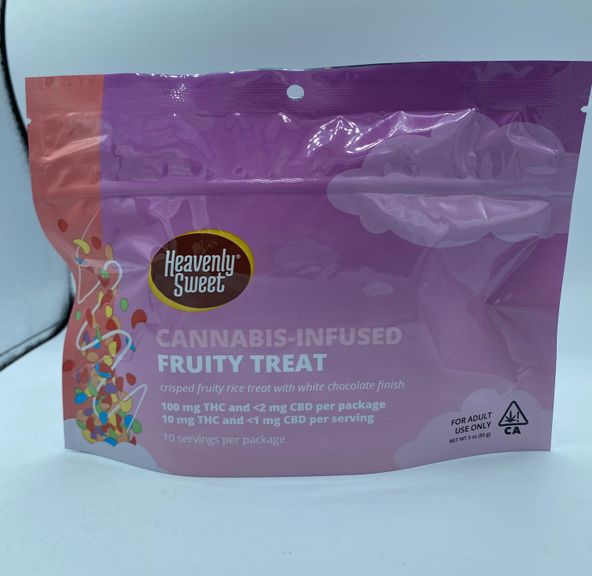 Heavenly Sweet Treats - Fruity Treat 100 MG