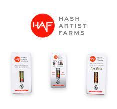 HAF Ice Cream Cookies 1g Cart