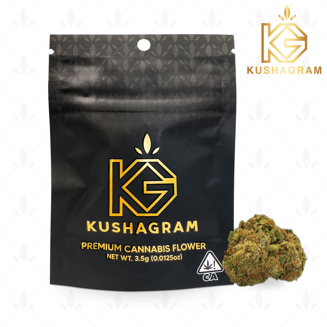 Kushagram - Super Silver Haze 3.5g