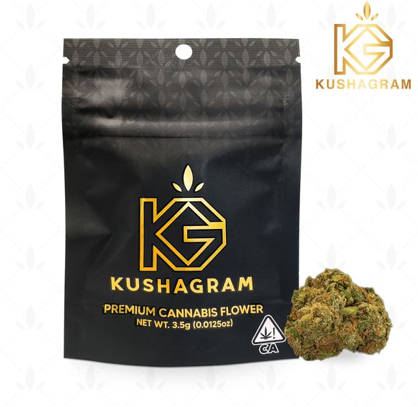 Kushagram - Super Silver Haze 3.5g