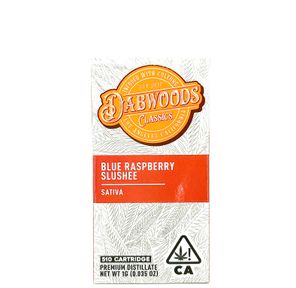 DABWOODS - Blue Dream - Cart 1g