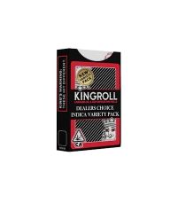 King Roll - Indica Variety Pack #5 - 4 Pk Infused Prerolls 3g
