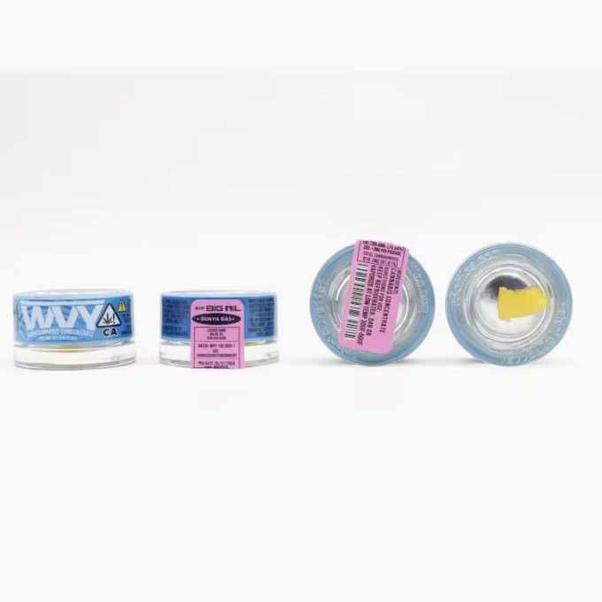 Guava Gas Budder
