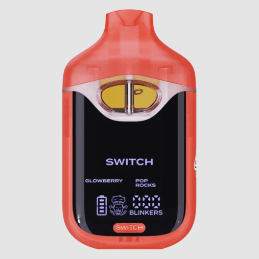 Glowberry x Pop Rocks - Liquid Live Diamonds 1g Dual AIO