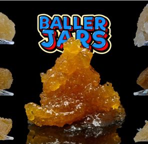Auraz Baller Jar Live Resin (5g)