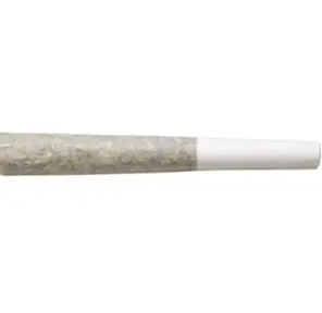 0.5g Bubble Hash & Live Rosin Infused House Roulette Pre Roll Joint - Limited Edition