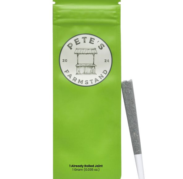 Pete's Farmstand | Kirkland Kush | Already Rolled 1g