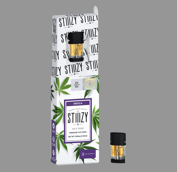 .5G POD - WHITE RASPBERRY