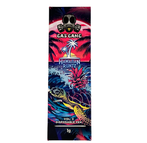 Hawaiian Runtz 1g Gas Gang