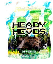 HEAVY HEADS - VERSACE - 3.5G - HYBRID