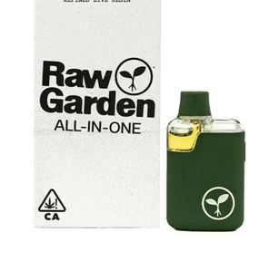 RAW GARDEN RLR AIO 1G- GODS BREATH