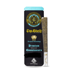 Top Shelf Cultivation - Peanut Butter Breath Pre-roll (1g)