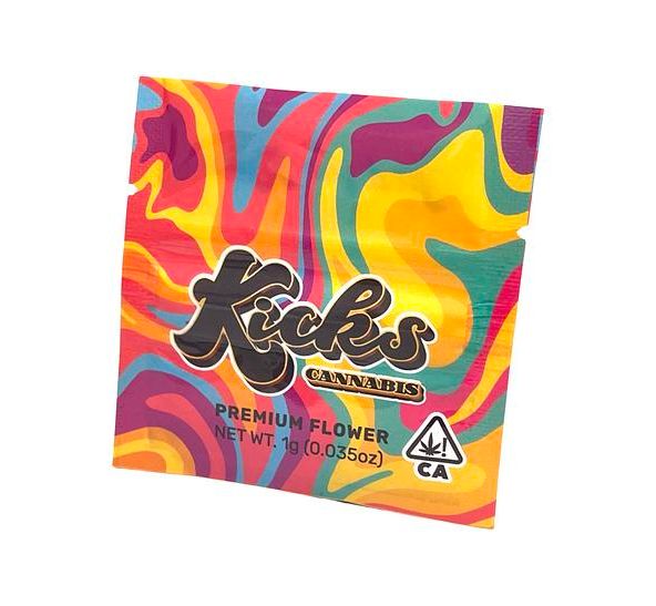 Kicks Flower Bubblegum Horchata 1g