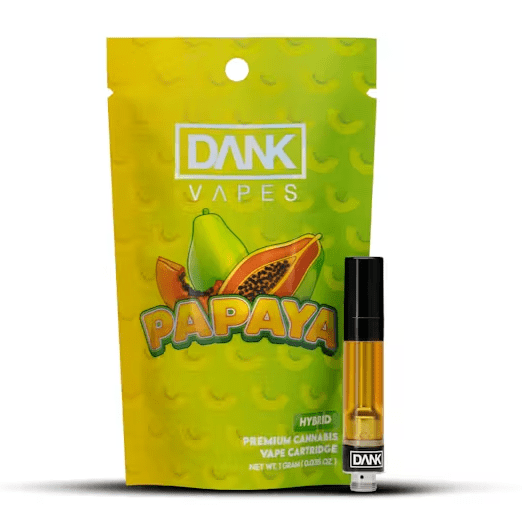 Papaya - Premium Vape Cartridge