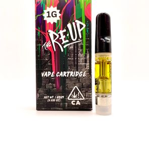 1g Blue Dream (Sativa) Cartridge - The Re-Up