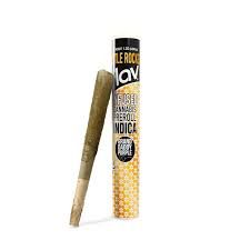 Bottle Rocket - Blackberry Kush - Flav