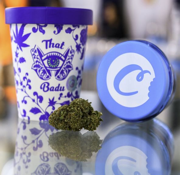 Cookies (Cultivated by DC's Finest) | That Badu - Flower | 3.5g | Hybrid
