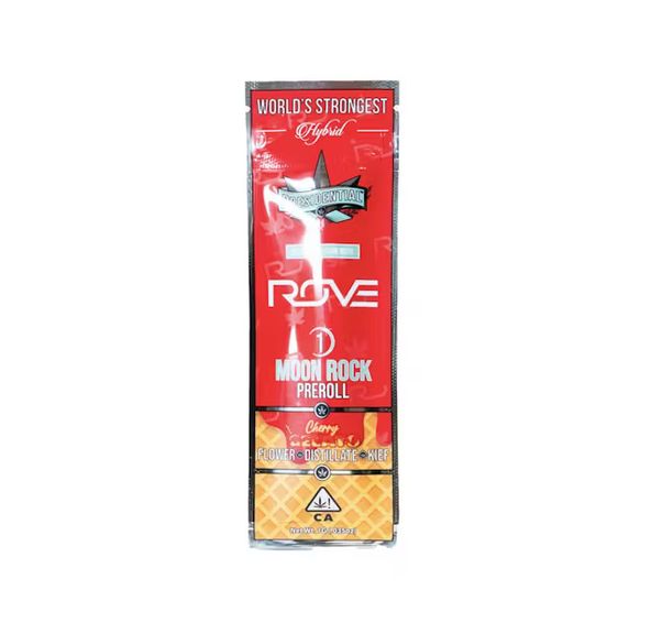 Presidential - Moonrock Cherry Gelato - 1g Preroll