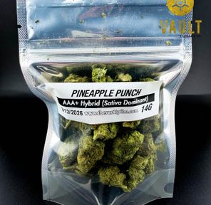 AAA+ | PINEAPPLE PUNCH