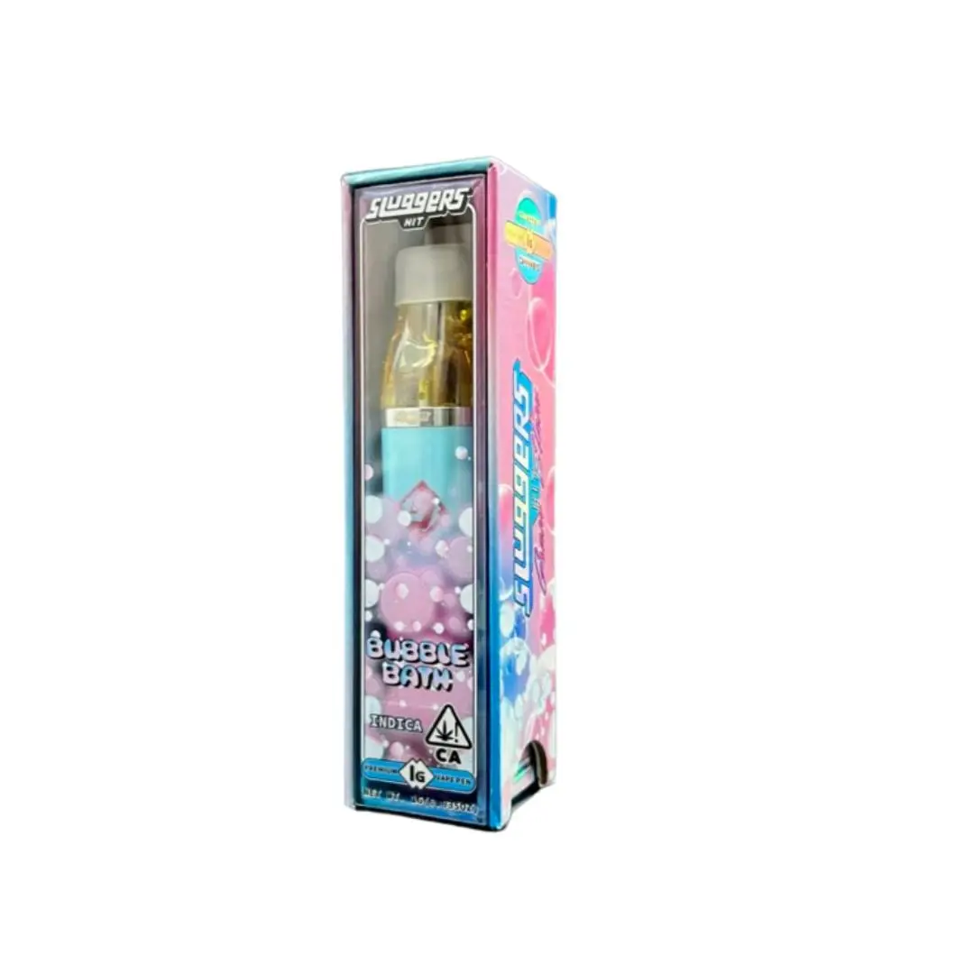 SLUGGERS - Bubble Bath - Vape - 1G