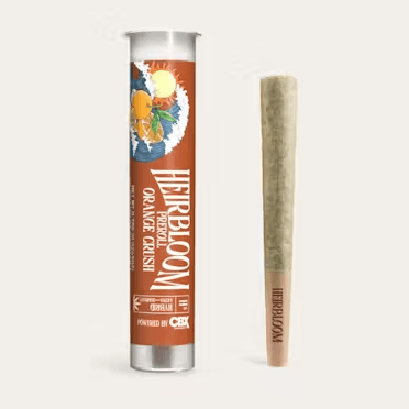 Orange Crush Pre Roll