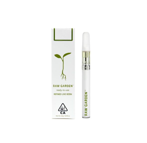 Raw Garden - Sour Orange Margarita Ready-To-Use Vape .5g