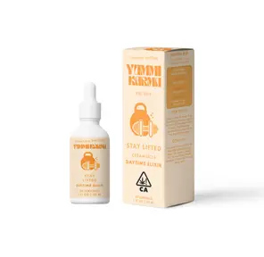 Yummi Karma | Tincture | 1oz | Daytime Blend | Stay Lifted (Creamsicle)