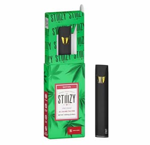 Stiiizy Sour Diesel