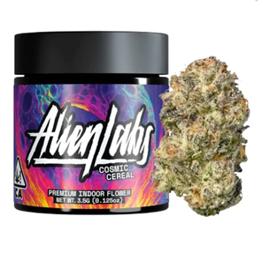 Alien Labs Indoor Flower Cosmic Cereal 3.5g