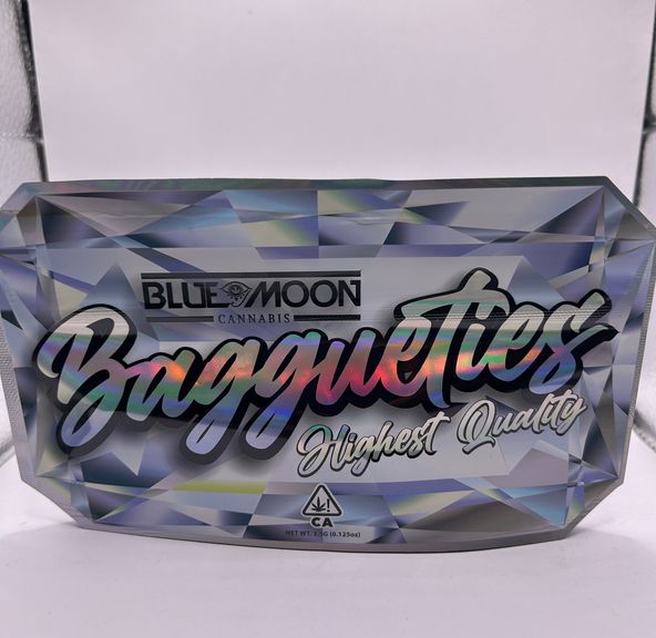 Blue Moon Cannabis - Baguetties - 3.5g Flower