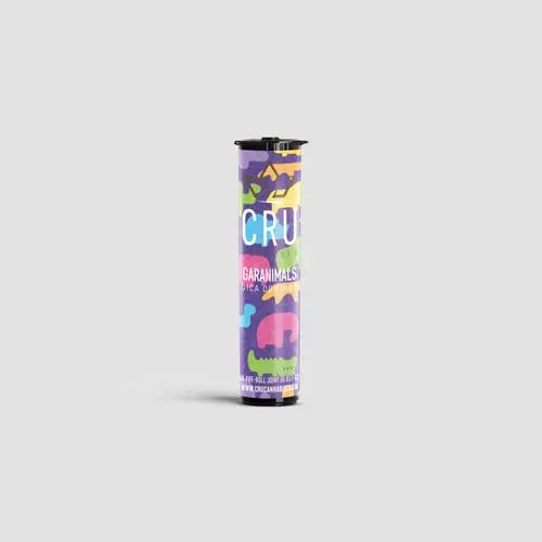 CRU-.5g PreRoll-Garanimals