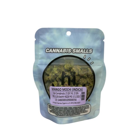 Hi - Mango Mochi - 7g Flower smalls