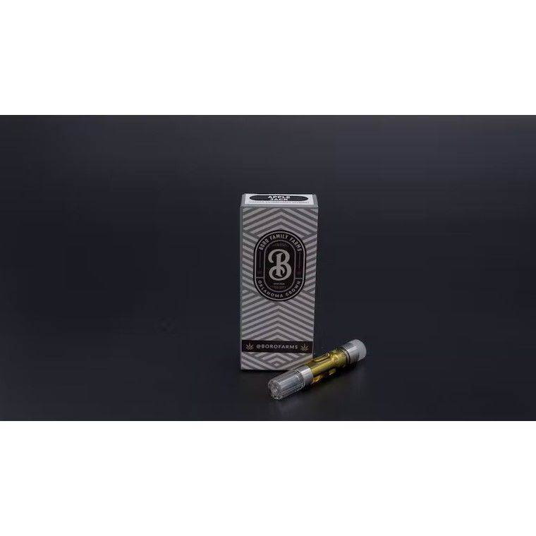 Apple Jack Cartridge