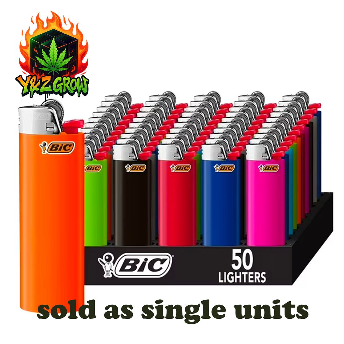 BIC Lighter