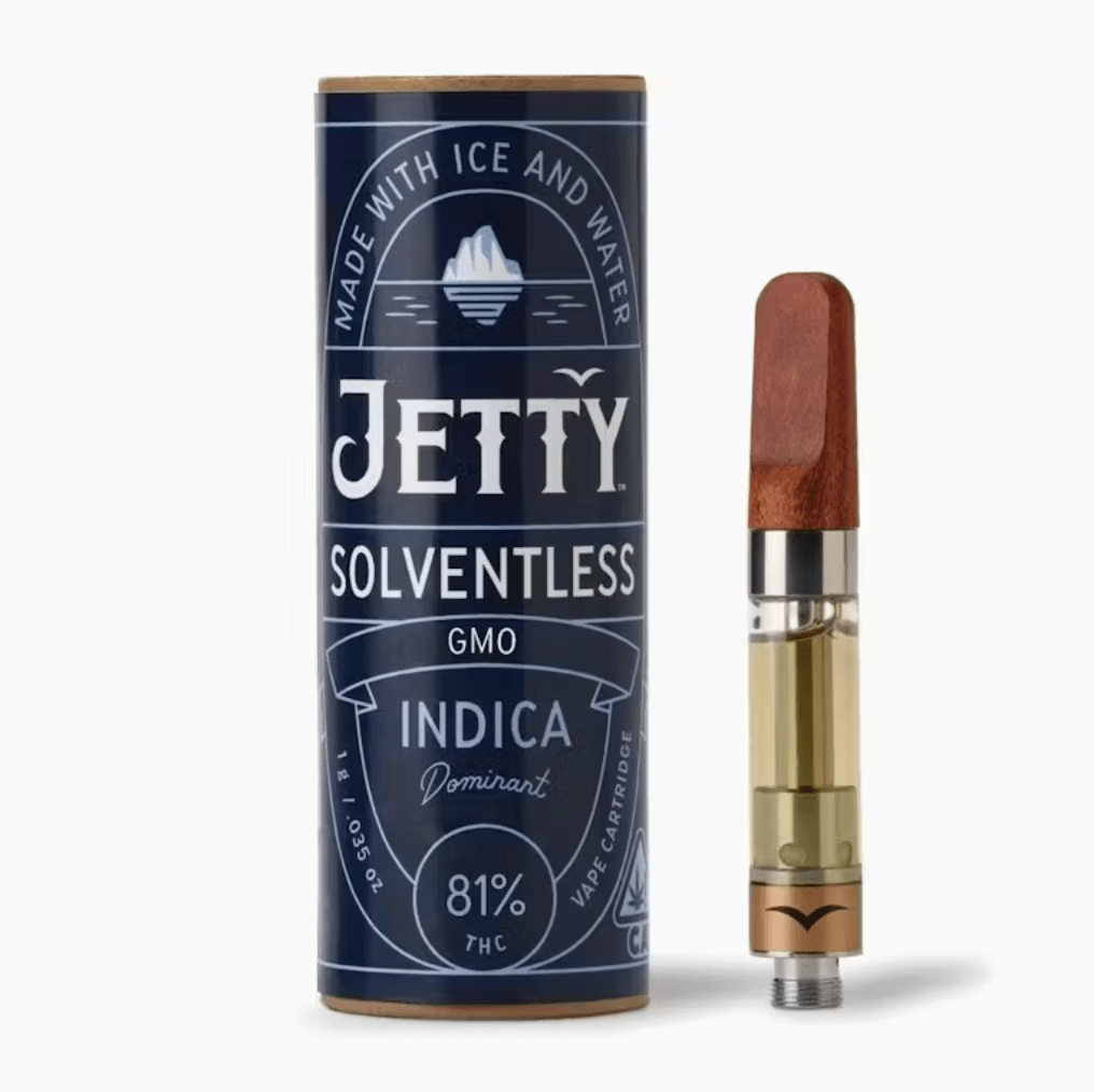 JETTY SOLVENTLESS- 1G GMO