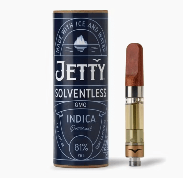 JETTY SOLVENTLESS- 1G GMO