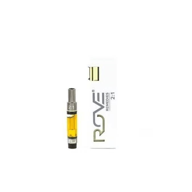 Remedies CBD 2:1 Cartridge - OK