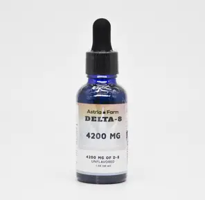 AF Delta 8 THC Tincture, 4200mg