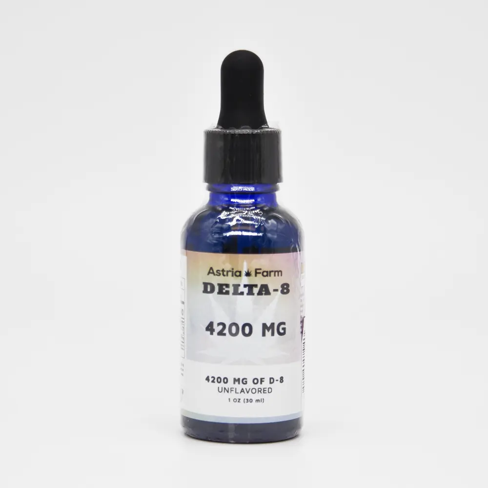 AF Delta 8 THC Tincture, 4200mg