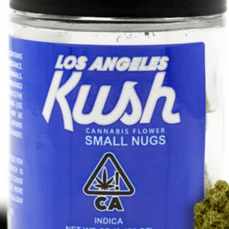 Blue Box OG Kush - Small Nugs