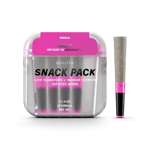 Boutiq - Pink-Z x Midnight-Z Diamonds SP - 2.5 g