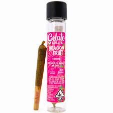 [Gelato] Lolli Infused Preroll - 1.2g - Dragon Fruit (H)