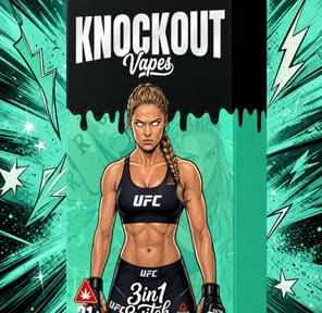 Knockout Hybrid-Hybrid Vape 2G
