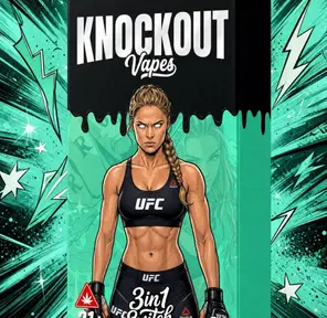 Knockout Hybrid-Hybrid Vape 2G